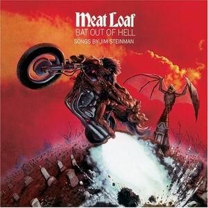 meat loaf bat ii