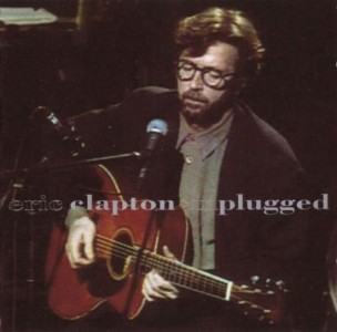 eric clapton unplugged